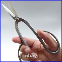 Kaneshin Bonsai Stainless Tool #177A 8pcs Scissors Tweezers etc. Set MediumLarge