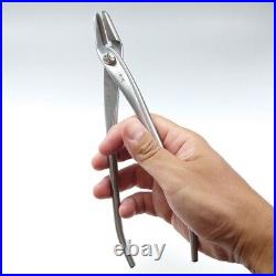 Kaneshin Bonsai Stainless Tool #177A 8pcs Scissors Tweezers etc. Set MediumLarge