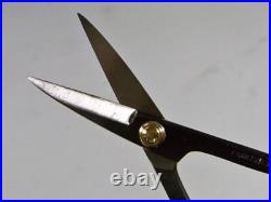 Kaneshin Bonsai Tool Set 174 5pcs Scissors Tweezers Cutter for Small-Medium