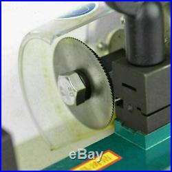 Key Duplicating Machine Copy Key Cutting Cutter Duplicator Locksmith Set Tool US