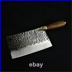 Kitchen Chef Knives Meat Cleaver Handmade Knife Vegetable Cutter Cooking Tools