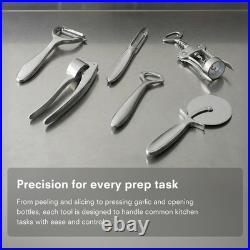 Kitchen Tool Set 6 Piece Kitchen Utensil Set