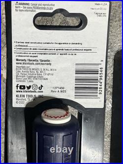 Klein Tools 250th USA Anniversary Diagonal Cutter & BONUS Bottle Opener