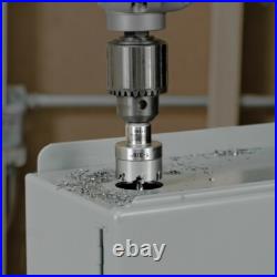 Klein Tools 31872 4-Piece Carbide Hole Cutter Set