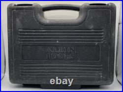 Klein Tools 31873 7-Piece Master Electrician's Carbide Hole Cutter Set