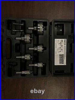 Klein Tools 8-peice Master Electricians Carbide Hole Cutter Set