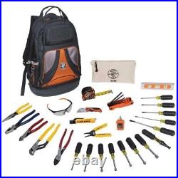 Klein Tools 80028 28-Piece Electrician Tool Set