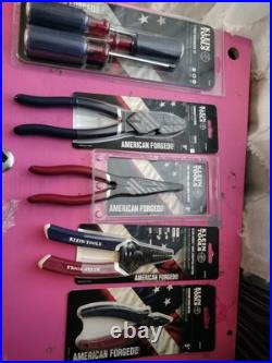 Klein Tools bundle deal all 5 set special edition American Forged made in USA
