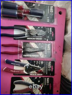 Klein Tools bundle deal all 5 set special edition American Forged made in USA