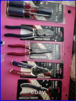 Klein Tools bundle deal all 5 set special edition American Forged made in USA