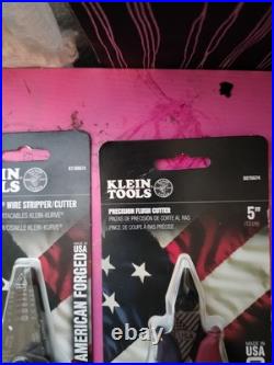 Klein Tools bundle deal all 5 set special edition American Forged made in USA
