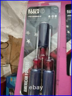 Klein Tools bundle deal all 5 set special edition American Forged made in USA