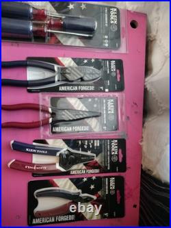 Klein Tools bundle deal all 5 set special edition American Forged made in USA