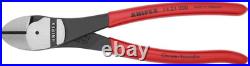 Knipex 002005S2 High Leverage Diagonal Cutter Pliers Tool Set 3 Piece