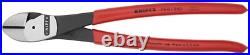 Knipex 3 Piece Cutting Pliers Set with 10 Piece Tool Holder 9K 00 80 137 US