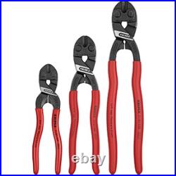 Knipex 3PC COBOLT COMPACT BOLT CUTTER SET