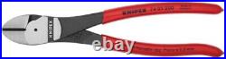 Knipex 3pc Electrical Set 0080158 Journeyman Lineman Diagonal Cutter Stripper