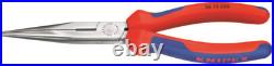 Knipex 4pc Pliers Set Cobra, Cutter, Long Nose, Combination 002001V15 Comfort