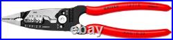 Knipex Core Pliers Set In Tool Roll 5 Pieces 9K 00 80 150 US Knipex Core Pliers Set In Tool Roll 5 Pieces 9K 00 80 150 US