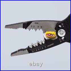 Knipex Core Pliers Set In Tool Roll 5 Pieces 9K 00 80 150 US Knipex Core Pliers Set In Tool Roll 5 Pieces 9K 00 80 150 US