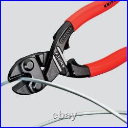 Knipex Diagonal Cutter Set High Leverage 3Pc