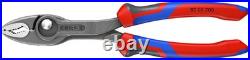 Knipex KnipeXtend 4 Pc Electricians Plier and Cutter Set
