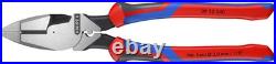 Knipex KnipeXtend 4 Pc Electricians Plier and Cutter Set