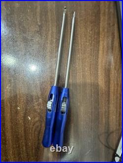 Knot Pusher & Suture Cutter Set of 2Pcs Knee Arthroscopy Orthopedic Tool
