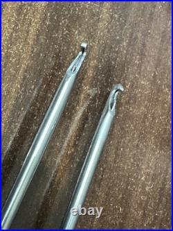 Knot Pusher & Suture Cutter Set of 2Pcs Knee Arthroscopy Orthopedic Tool