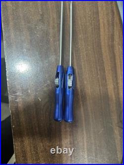 Knot Pusher & Suture Cutter Set of 2Pcs Knee Arthroscopy Orthopedic Tool
