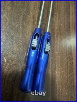 Knot Pusher & Suture Cutter Set of 2Pcs Knee Arthroscopy Orthopedic Tool