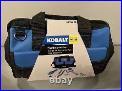 = Kobalt Plumbing Tool Set 7Pc Set Cutter Wrench With 12 Bag 2146988 NEW
