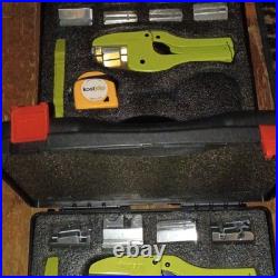 Kostklip Cutter Tool Kit 7-Piece with Carry Case, Tape Measure & Blade/Adapter