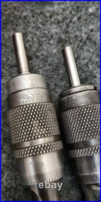 LARGE LOT SCHRILLO & ATI Microstop Countersink Cages + Cutter set 1/2 7/16 3/8