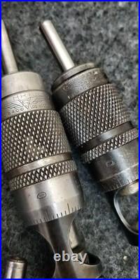 LARGE LOT SCHRILLO & ATI Microstop Countersink Cages + Cutter set 1/2 7/16 3/8