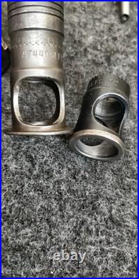 LARGE LOT SCHRILLO & ATI Microstop Countersink Cages + Cutter set 1/2 7/16 3/8