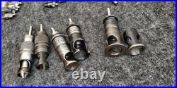 LARGE LOT SCHRILLO & ATI Microstop Countersink Cages + Cutter set 1/2 7/16 3/8