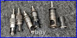 LARGE LOT SCHRILLO & ATI Microstop Countersink Cages + Cutter set 1/2 7/16 3/8