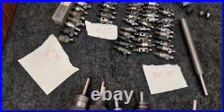 LARGE LOT SCHRILLO & ATI Microstop Countersink Cages + Cutter set 1/2 7/16 3/8