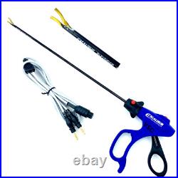 Laparoscopic Bipolar Excalibur Vessel Sealer Cutter Surgical Instrument Set New Laparoscopic Bipolar Excalibur Vessel Sealer Cutter Surgical Instrument Set New