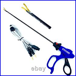 Laparoscopic Bipolar Excalibur Vessel Sealer Cutter Surgical Instrument Set New Laparoscopic Bipolar Excalibur Vessel Sealer Cutter Surgical Instrument Set New