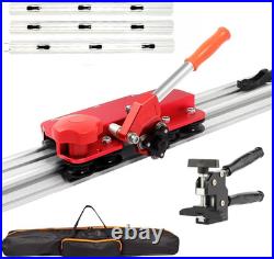 Large Formattile Cutter, Manual Ceramic Tile Cutting Tool with Built-In Suction Large Formattile Cutter, Manual Ceramic Tile Cutting Tool with Built-In Suction