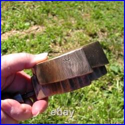 Large Rare Vintage Millinery Christmas Holly Leaf Tool Mold Cutter SET #26