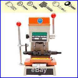Laser Copy Duplicating Machine 368a With Full Set Cutters F Locksmith Tools
