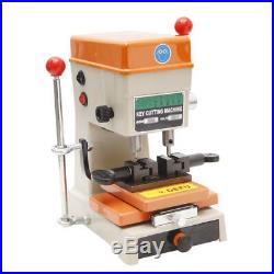 Laser Copy Duplicating Machine With Full Set Cutters F Locksmith DF368A Tools