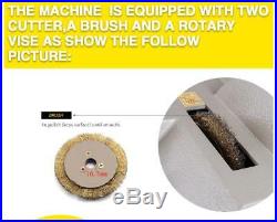Laser Copy Duplicating Machine With Full Set Cutters F Locksmith Tools DF100E1