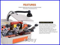 Laser Copy Duplicating Machine With Full Set Cutters F Locksmith Tools DF100E1