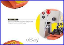 Laser Copy Duplicating Machine With Full Set Cutters F Locksmith Tools DF339C