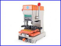 Laser Copy Duplicating Machine With Full Set Cutters F Locksmith Tools DF368A