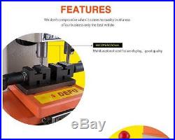 Laser Copy Duplicating Machine With Full Set Cutters F Locksmith Tools DF368A